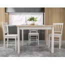 Стол обеденный SIGNAL ADAM дуб кремона/кашемир 120/68